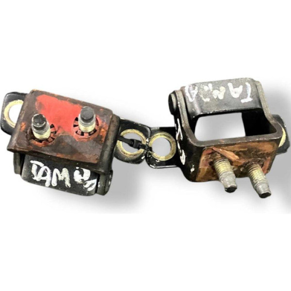 Par Dobradiça Tampa Traseira  Jac J6 2012 2013 2014 2015