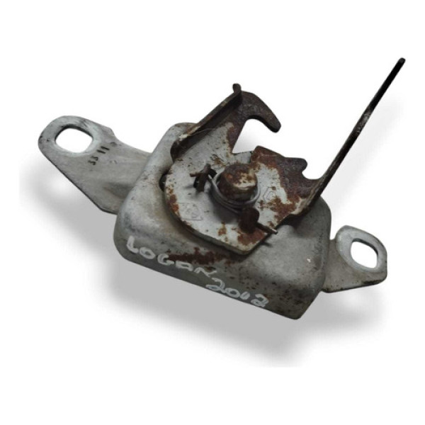 Fechadura Capô Renault  Logan 1.6 2008 2009 2010 2011 2012