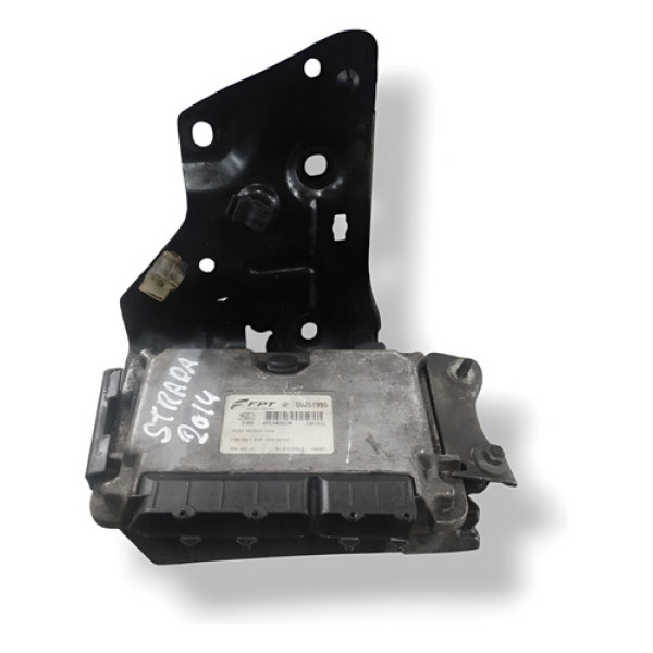 Modulo Injeção Fiat Strada 1.4 2011 2012 2013 2014 55251995