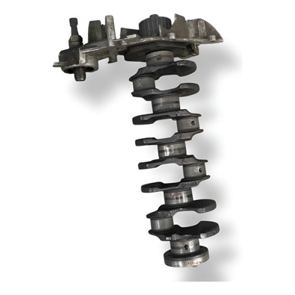 Eixo Virabrequim Fiat Mobi 1.0 2017 2018 2019 2020 