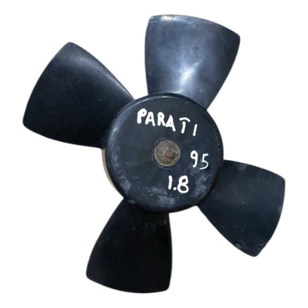 Motor Ventoinha Volkswagen Gol Parati 1984 A 1995 1.8 2.0 