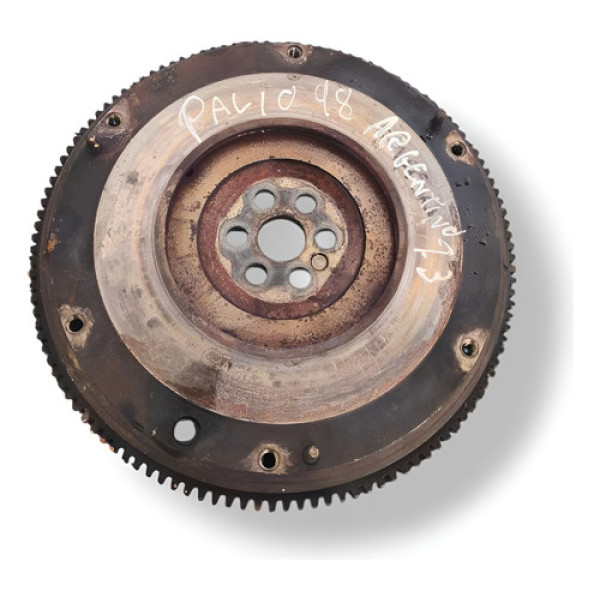 Volante Motor Cremalheira Fiat Palio 1998 1999 2000 2001