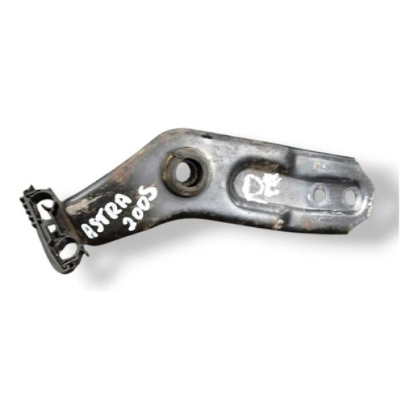 Suporte Radiador Dianteiro Esq Gm Astra Sedan 2005 93303428 Prateado