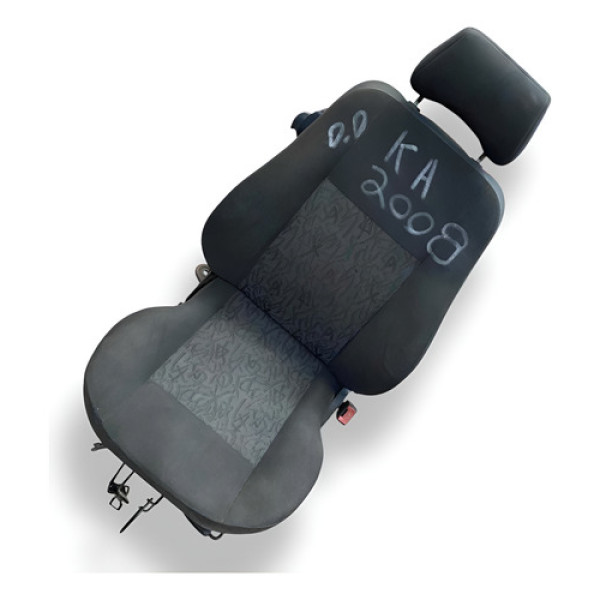 Banco Dianteiro Direito Ford Ka 2007 2008 2009 2010 1