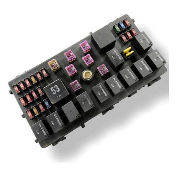 Caixa Fusível Chery Tiggo 2 2010 2011 2012 2013 2014 2015