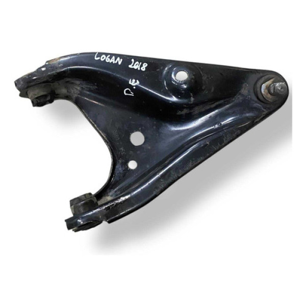 Bandeja Balança Dianteira Esq. Renault Logan 2016 2017 2018