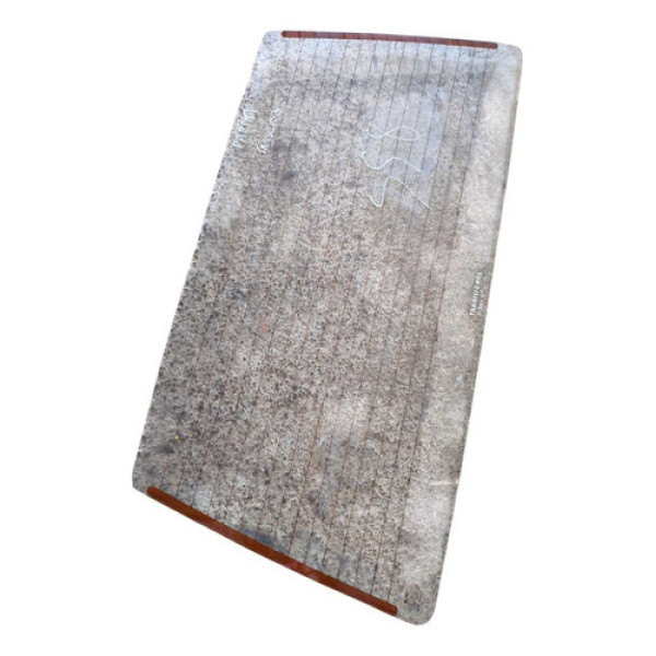 Vidro Vigia Tampa Traseira Volkswagen Parati Gol 1994 A 1996