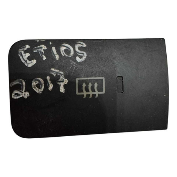 Botão Desembaçador Traseiro Toyota Etios 2014 A 2020 15a977