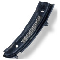 Grade Churrasqueira Esquerda Chevrolet Celta 2011 93397103
