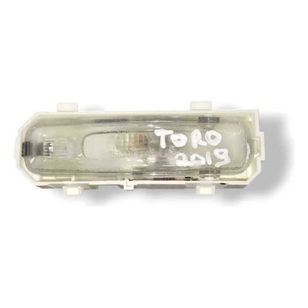 Luz Cortesia Alça Teto Fiat Toro 2019 2020 2021 2022 2023