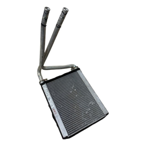 Caixa Evaporadora Ar Quente Toyota Corolla 1.6 2003 A 2008