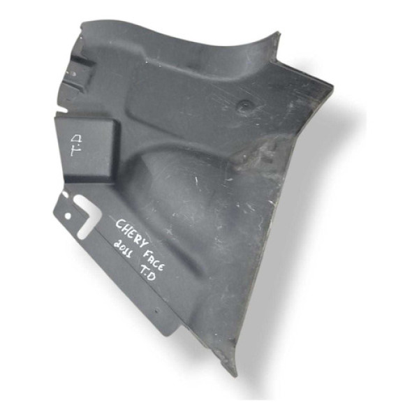 Forro Porta Malas Lado Direito Chery Face 2011 S125918023