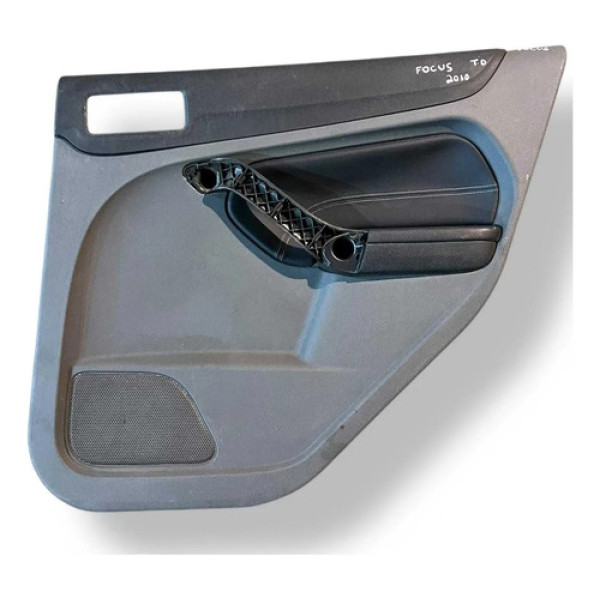 Forro Porta Traseira Direita Ford Focus 2009 4m51a27406a