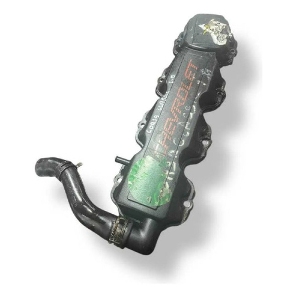 Tampa De Válvulas Corsa Classic 1.0 2005 2006 93334741 Preto