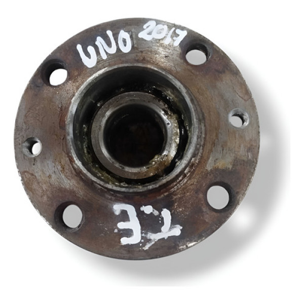 Cubo De Roda Traseira Esquerda Fiat Uno 2017 2018 2019 2020