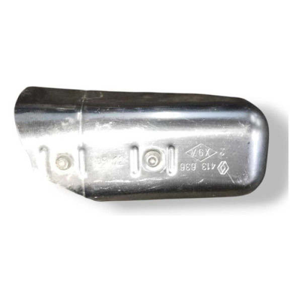 Chapa Protetora Válvula Solenoide Renault Clio 2011 413636