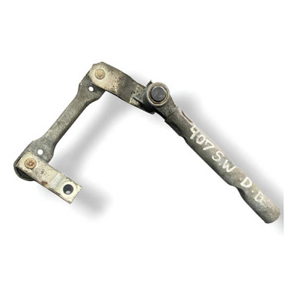 Galhada Limpador Parabrisa Direito 407 Sw 2006 9656859880