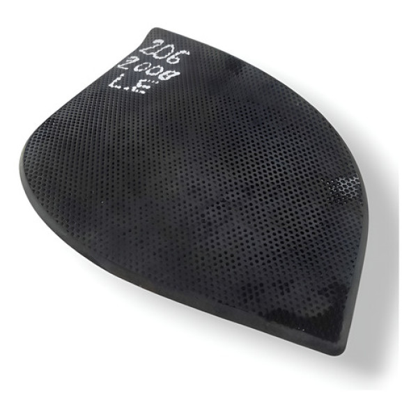 Tela Alto Falante Peugeot 206 1.4 2007/2008/2009 9624923277 Preto