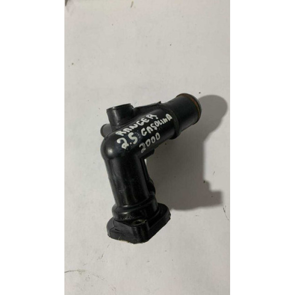 Carcaça Valvula Termostática Ford Ranger 2.5 2000 F87e8594af