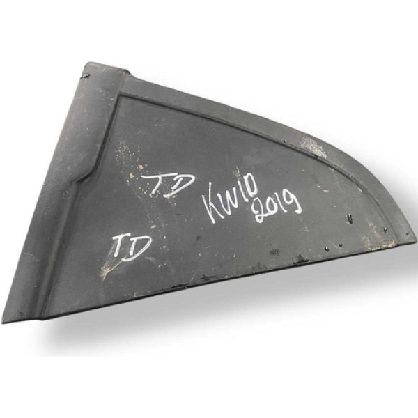 Acabamento Ext Porta Traseira Direito Renault Kwid 700128001