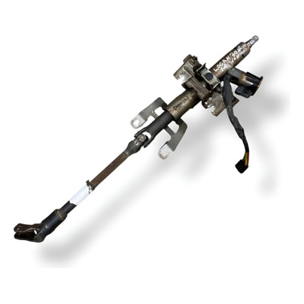 Coluna Direção Renault  Logan 1.0 16v 2012 2013 82200826300