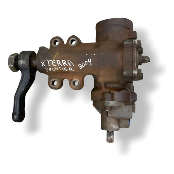Caixa Setor Direçao Nissan Frontier  Xterra 2.8 2004  A 2006