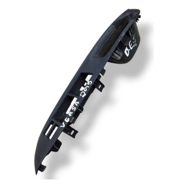 Moldura Botão Vidro Dianteiro Esquerdo Versa 2019 809619ke0a