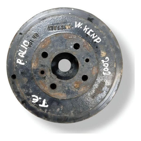 Cubo Roda Traseira Esquerda Fiat Palio Weekend 1.6 2001/2002