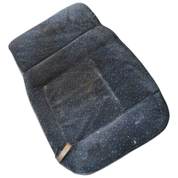 Assento Banco Traseiro Direito Volkswagen Passat Alemao 1998 Preto