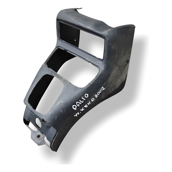 Console Central Fiat Palio Weekend 1.6 2001/2002 7352894010