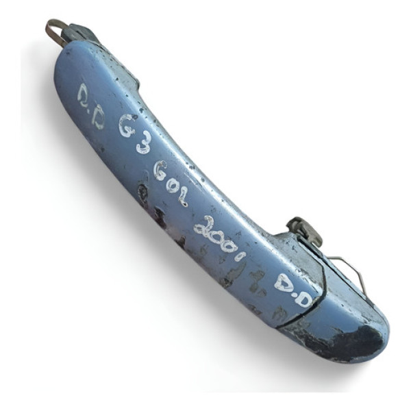 Macaneta Externa Dianteira Direita Vw Gol Parati G3 2001 Traseira