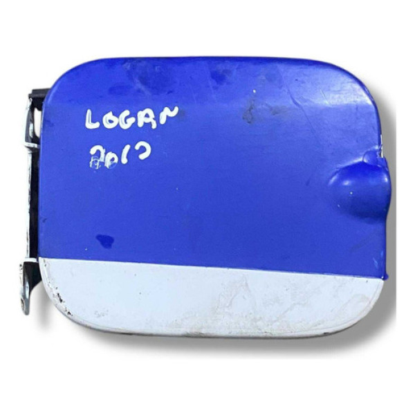 Portinhola Tanque Combustível Renault Logan 2012 405293a Branco 2012