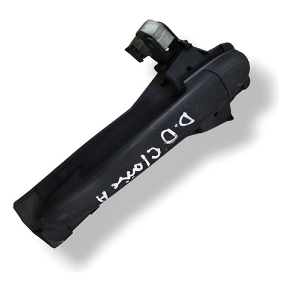 Maçaneta Externa Porta Dianteira Direita Mercedes Classe A Preto Dianteira