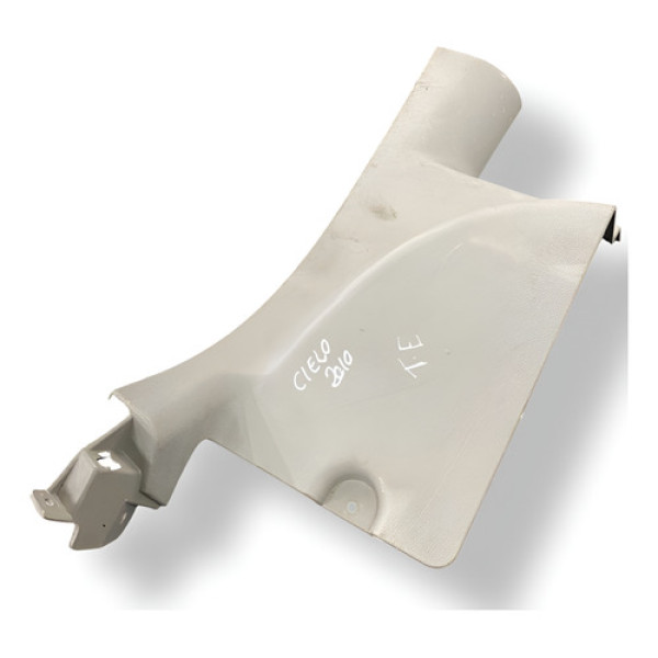 Acabamento Soleira Traseira Esquerda Cielo 2010 M115101271 Bege