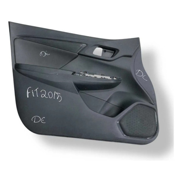 Forro Porta Dianteira Esquerda Honda Fit 1.8 2015 - 83550t5n