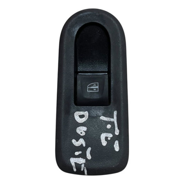 Botão Vidro Elétrico Traseiro Esquerdo Renault Duster 2012