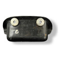 Puxador Porta Tras Direita Chevrolet Classic 2006 90430992 Preto Traseira