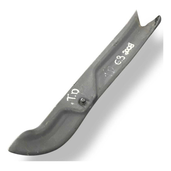 Acabamento Interno Porta Mala Direito Citroen C3 2008/2010