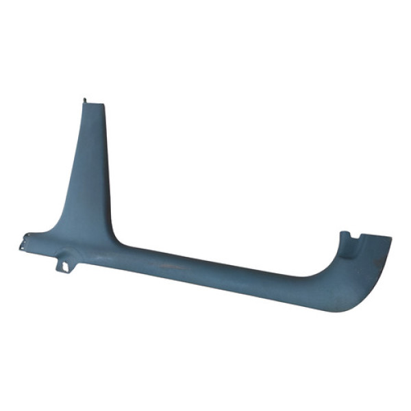 Soleira Dianteira Esquerda Renault Megane 1998 7700836117 Prateado