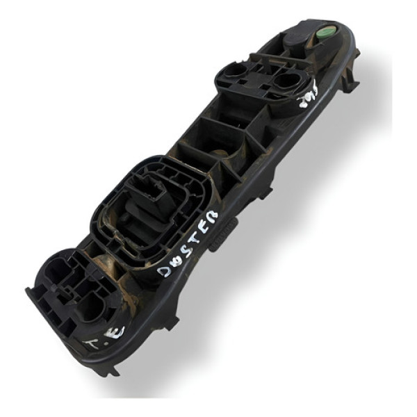 Soquete Circuito Lanterna Traseira Esquerda Duster 26217003  Preto Esquerdo/motorista