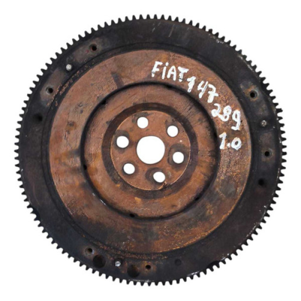 Volante Cremalheira Motor Fiat 147 1.0 1981 1982 1983 1984