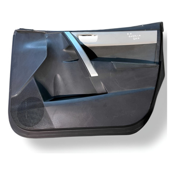 Forro Porta Dianteiro Direito Toyora Corolla 2014/2015/2016