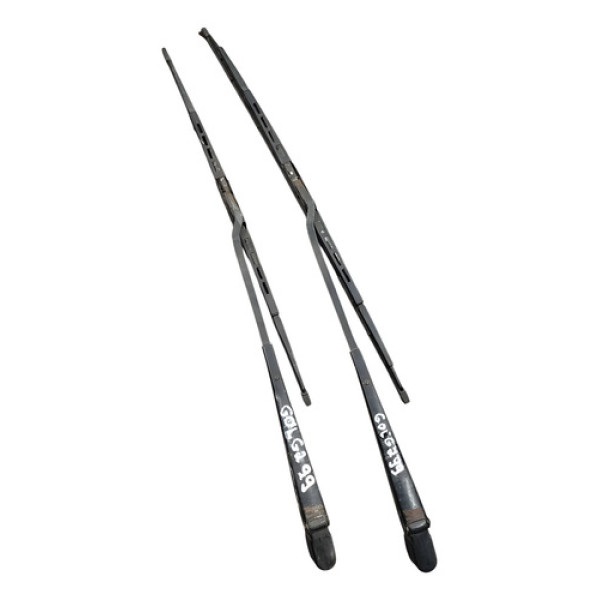 Par Limpador De Parabrisa Volkswagen Gol G2 1999 2000 2001  