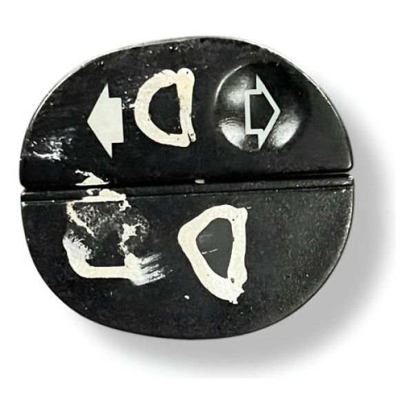 Botão Vidro Dianteiro Direito Ford Ka 1.0  2010 2011 2012