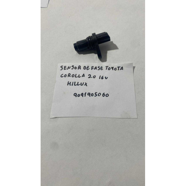 Sensor De Fase Toyota Corolla Hilux 2.0 16v 9091905060