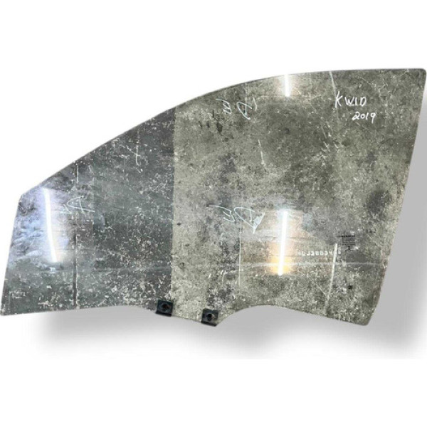 Vidro Porta Dianteira Esquerda Renault Kwid 2018/2019/2020