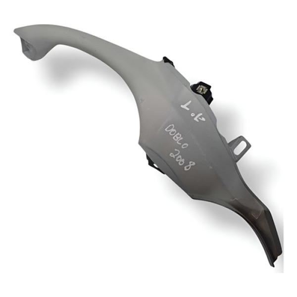 Alça Teto Pqp Dianteira Esquerda Fiat Doblo 2008/09 73526719 - Cinza