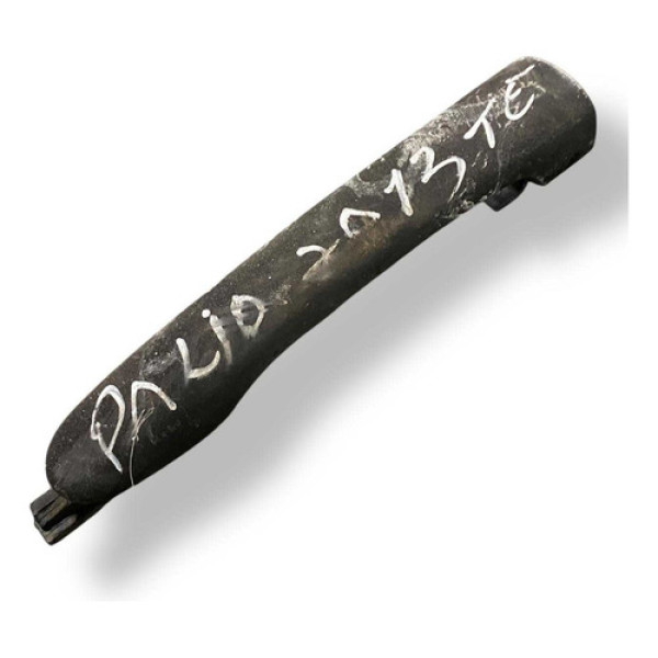 Maçaneta Externa Traseira Esquerda Fiat Palio 2013 2014 2015 Vermelho Traseira