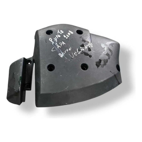Moldura Inferior Coluna Painel Fiat Punto 2008 735387438