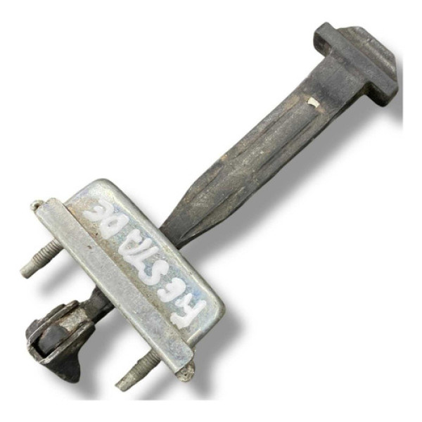 Limitador Porta Dianteira Esquerda Ford Fiesta 1999 A 2005